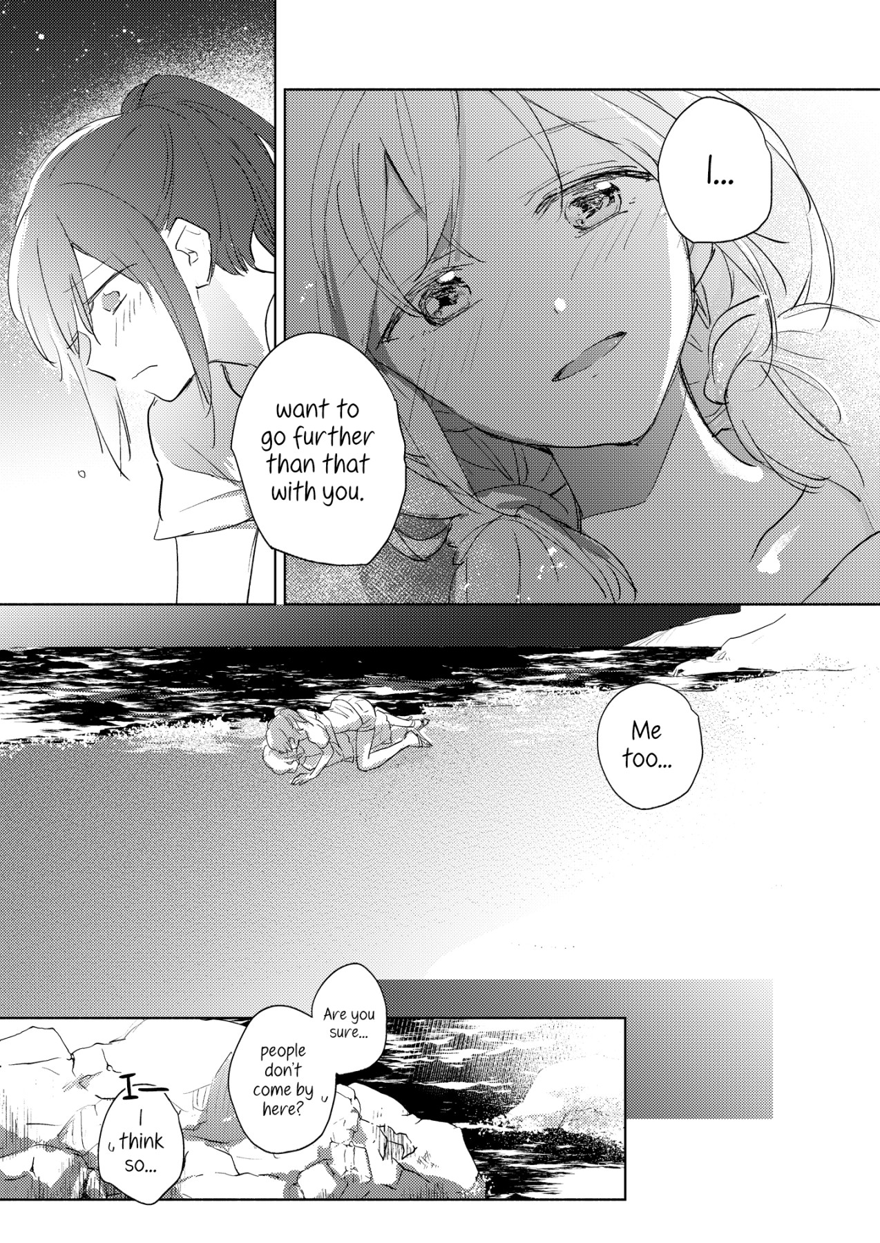 Hentai Manga Comic-Lady x Lady Rubellum-Read-78